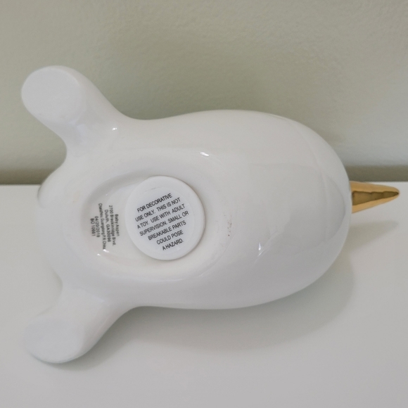 🪙Narwhal Coin Bank - Picture 11 of 15